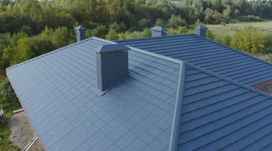 Metal Roofing Installation in Crawford, CO